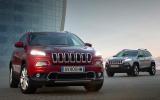 no title New diesel Jeep Cherokee