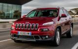 no title New diesel Jeep Cherokee