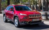 no title New diesel Jeep Cherokee