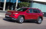 no title New diesel Jeep Cherokee