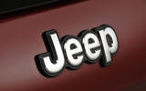 Jeep Cherokee badging