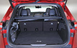 Jeep Cherokee boot space