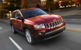 Detroit motor show: Jeep Compass