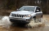 Detroit motor show: Jeep Compass