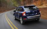 Detroit motor show: Jeep Compass