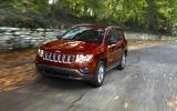 Detroit motor show: Jeep Compass