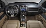Detroit motor show: Jeep Compass