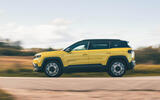Jeep Compass EV review 2025 002 Jeep Compass EV review 2025 002
