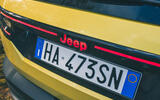 Jeep Compass EV review 2025 008 Jeep Compass EV review 2025 008