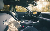 Jeep Compass EV review 2025 010 Jeep Compass EV review 2025 010