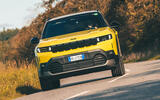 Jeep Compass EV review 2025 019 Jeep Compass EV review 2025 019