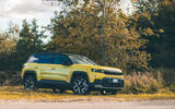 Jeep Compass EV review 2025 021 Jeep Compass EV review 2025 021