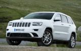 Facelifted Jeep Grand Cherokee details revealed