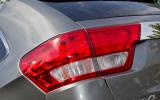 Jeep Grand Cherokee rear lights
