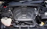 Jeep Grand Cherokee 3.0-litre V6 engine