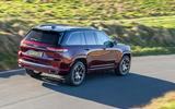 jeep grand cherokee review 2024 02 rear cornering jeep grand cherokee review 2024 02 rear cornering