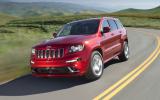 £60k Jeep SRT-8 set for UK