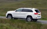 Jeep to take on Range Rover with new flagship SUV