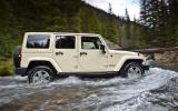 no title Jeep line-up to double by 2014