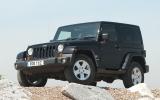 Jeep Wrangler 3-door