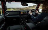 jeep wrangler review 2024 04 driving jeep wrangler review 2024 04 driving