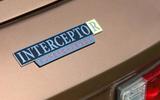 JIA Interceptor R badging