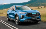 GWM Haval Jolion Pro front