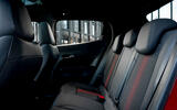 Junior Elettrica rear seats 70 Junior Elettrica rear seats 70