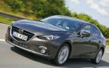 New Mazda 3 Saloon images leaked
