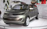 Detroit motor show: Kia KV7