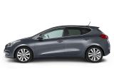 New Kia Cee’d - latest pics