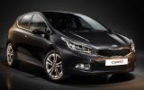 New Kia Cee’d - latest pics