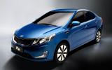 Shanghai motor show: Kia K2