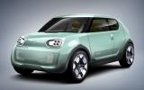 Shanghai motor show: Kia Naimo