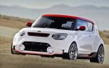 no title New York motor show: Kia Soul range could expand
