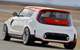 Kia Track’ster concept - new pics