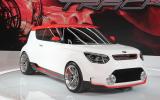 Kia Track’ster concept - new pics