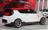 no title Kia Track’ster concept - new pics