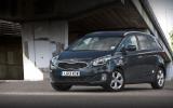 3.5 star Kia Carens