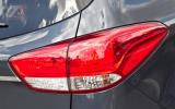 Kia Caren rear lights