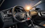 New Kia Cee’d - latest pics