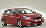 4 star Kia Cee'd
