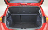Kia Cee'd boot space