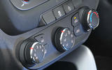 Kia Cee'd climate controls