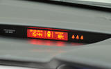 Kia Cee'd information display