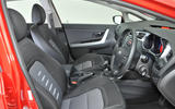 Kia Cee'd interior