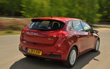 Kia Cee'd rear