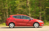 Kia Cee'd side profile