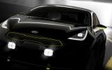 no title Kia to unveil new concept at the Frankfurt motor show