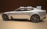 Frankfurt: Kia GT 'will be produced'